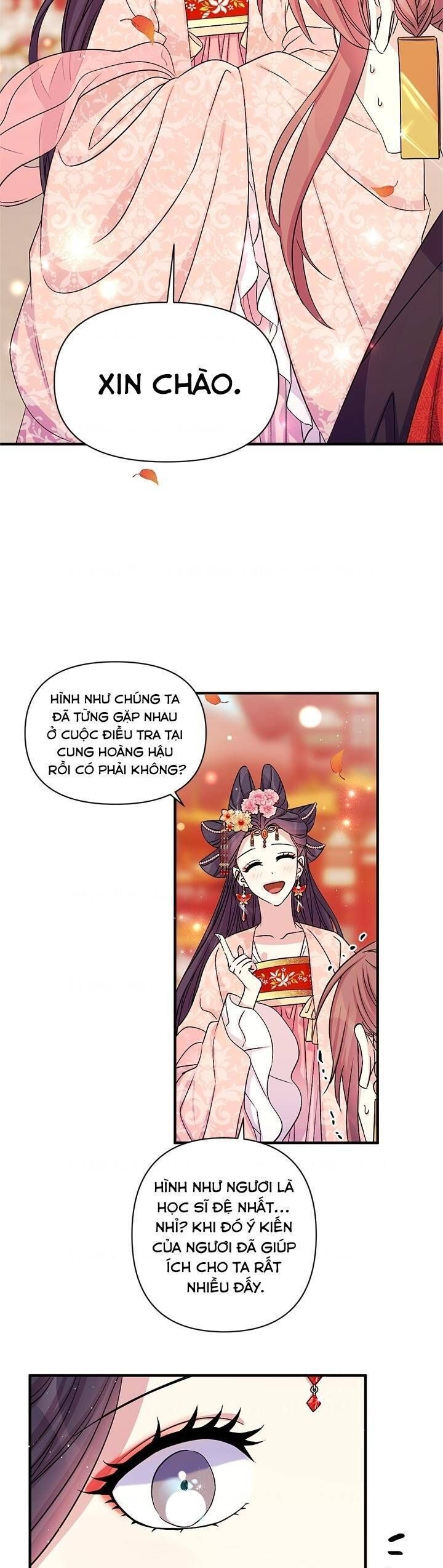 Sinh Viên Đại Học Hoàng Hậu: Chapter 60