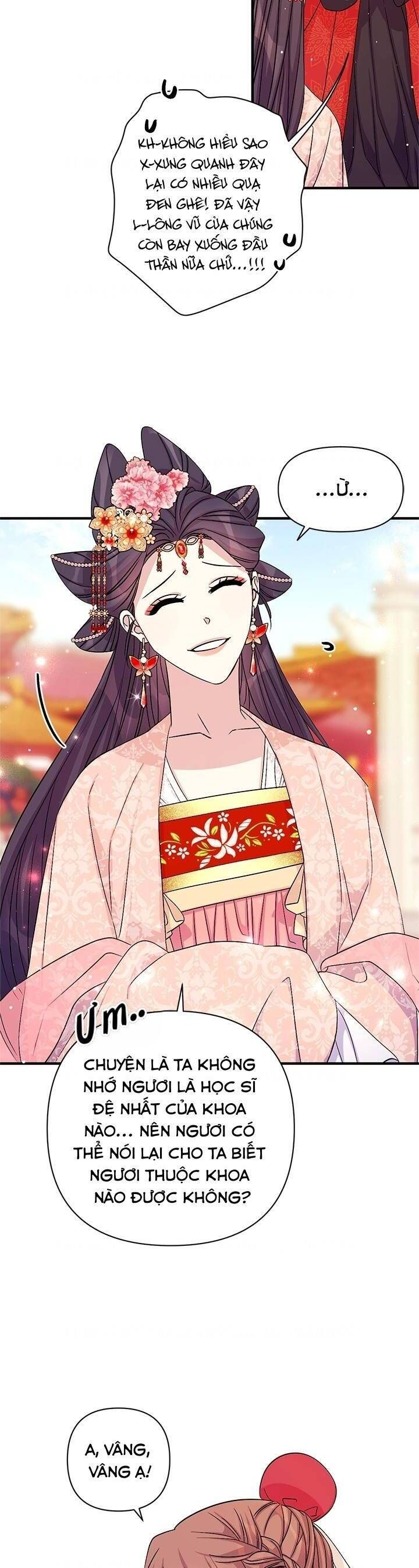Sinh Viên Đại Học Hoàng Hậu: Chapter 60