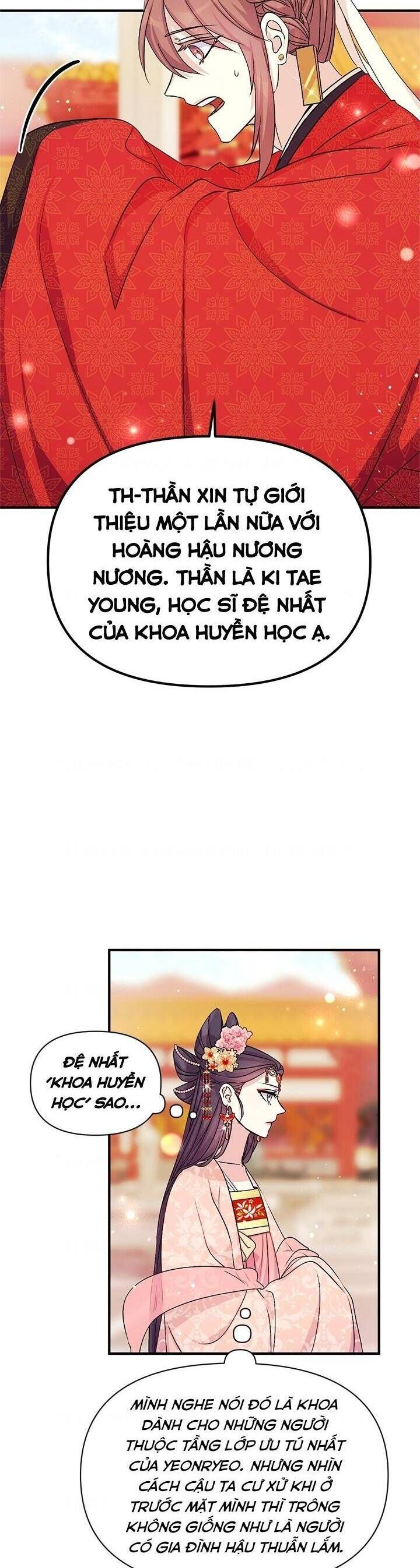 Sinh Viên Đại Học Hoàng Hậu: Chapter 60