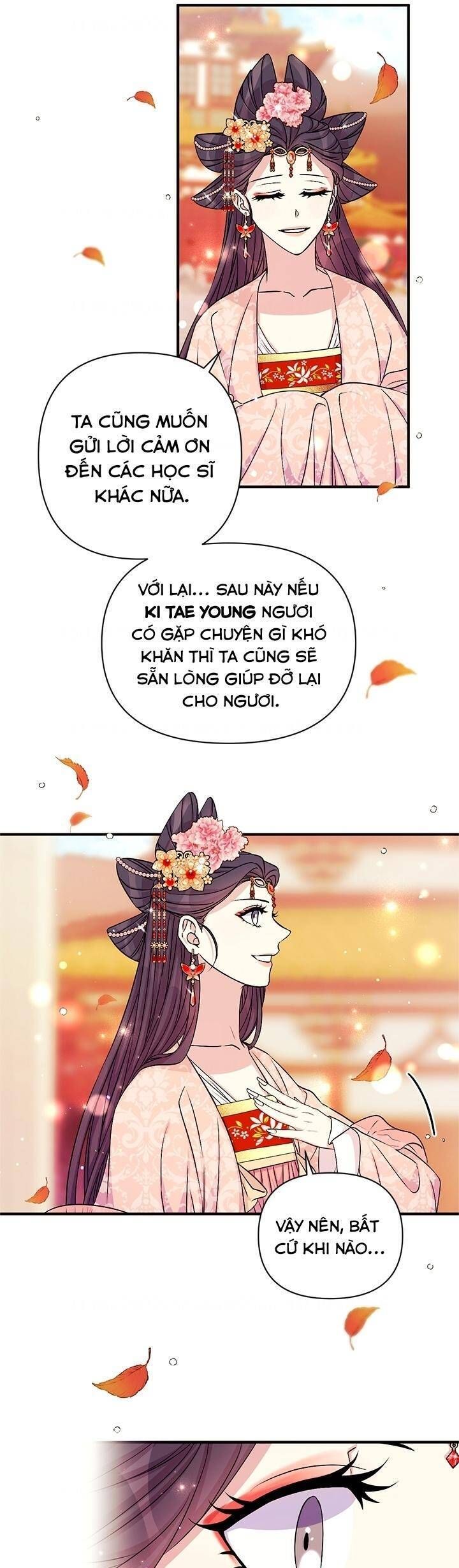 Sinh Viên Đại Học Hoàng Hậu: Chapter 60