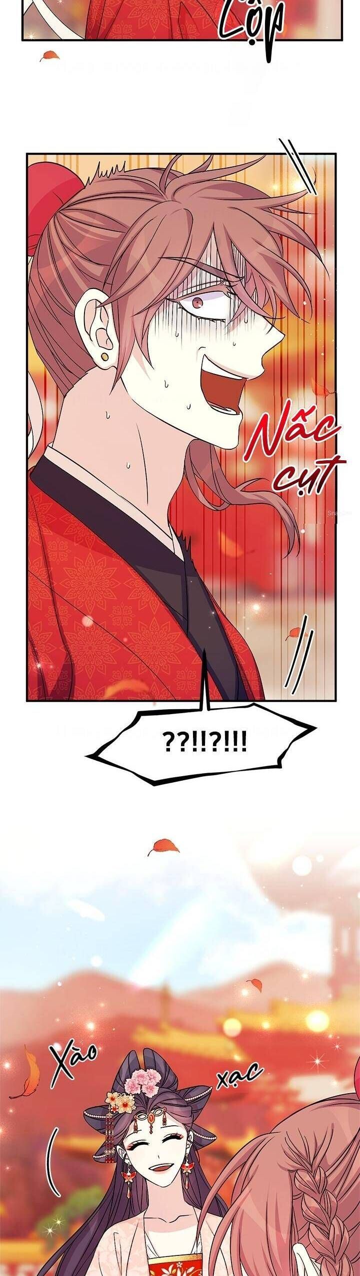 Sinh Viên Đại Học Hoàng Hậu: Chapter 60