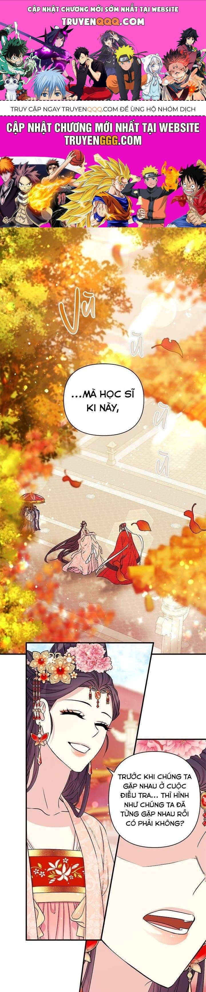 Sinh Viên Đại Học Hoàng Hậu: Chapter 61