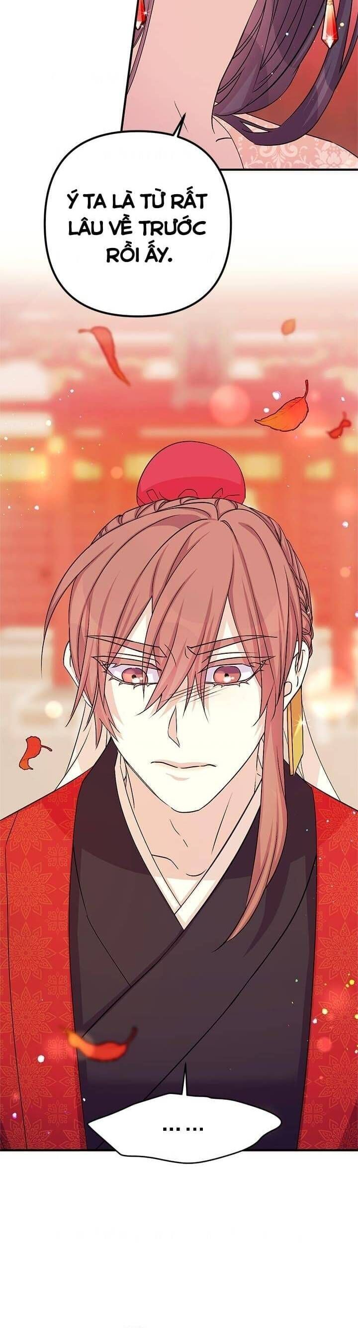 Sinh Viên Đại Học Hoàng Hậu: Chapter 61