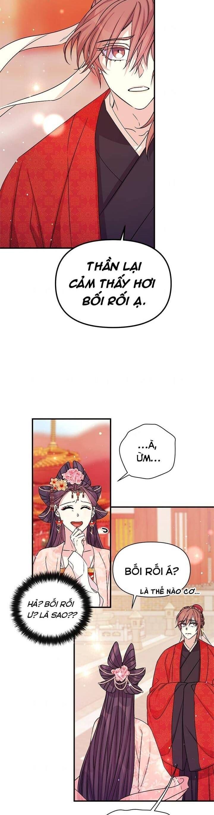 Sinh Viên Đại Học Hoàng Hậu: Chapter 61