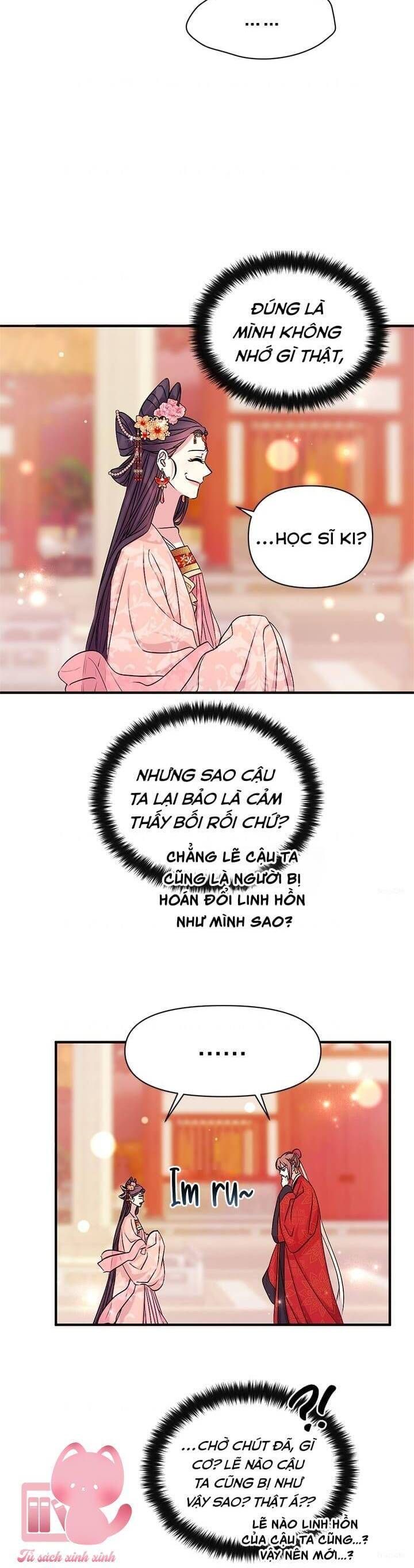 Sinh Viên Đại Học Hoàng Hậu: Chapter 61