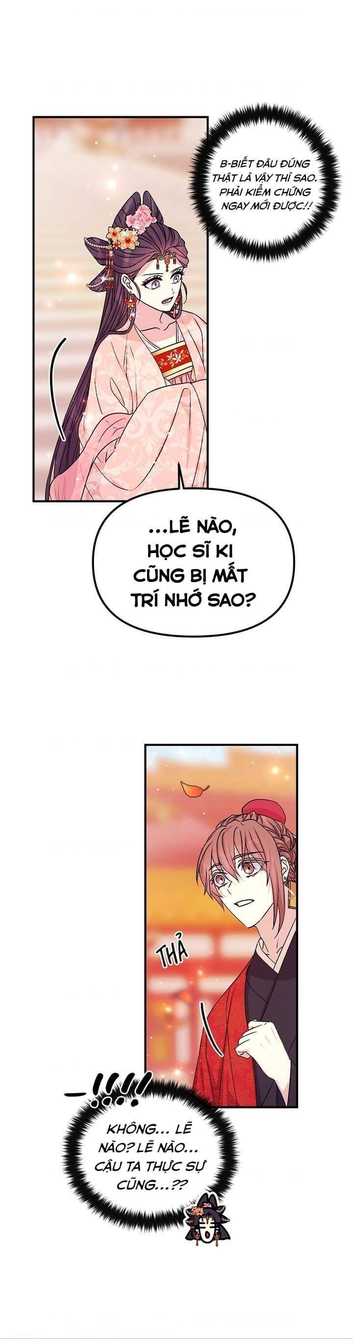 Sinh Viên Đại Học Hoàng Hậu: Chapter 61