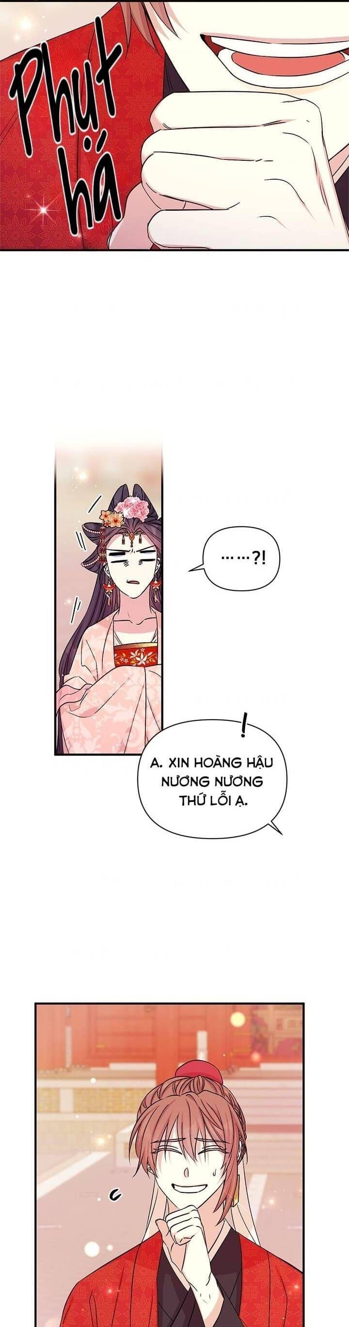 Sinh Viên Đại Học Hoàng Hậu: Chapter 61