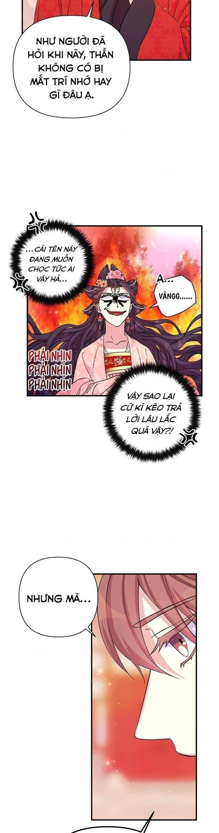 Sinh Viên Đại Học Hoàng Hậu: Chapter 61