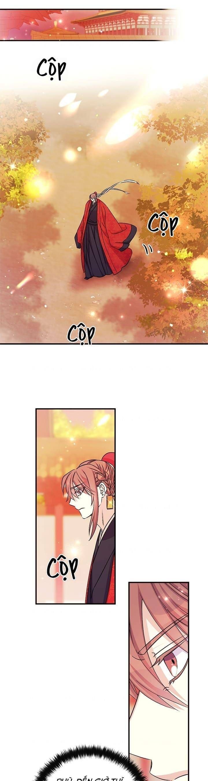 Sinh Viên Đại Học Hoàng Hậu: Chapter 61