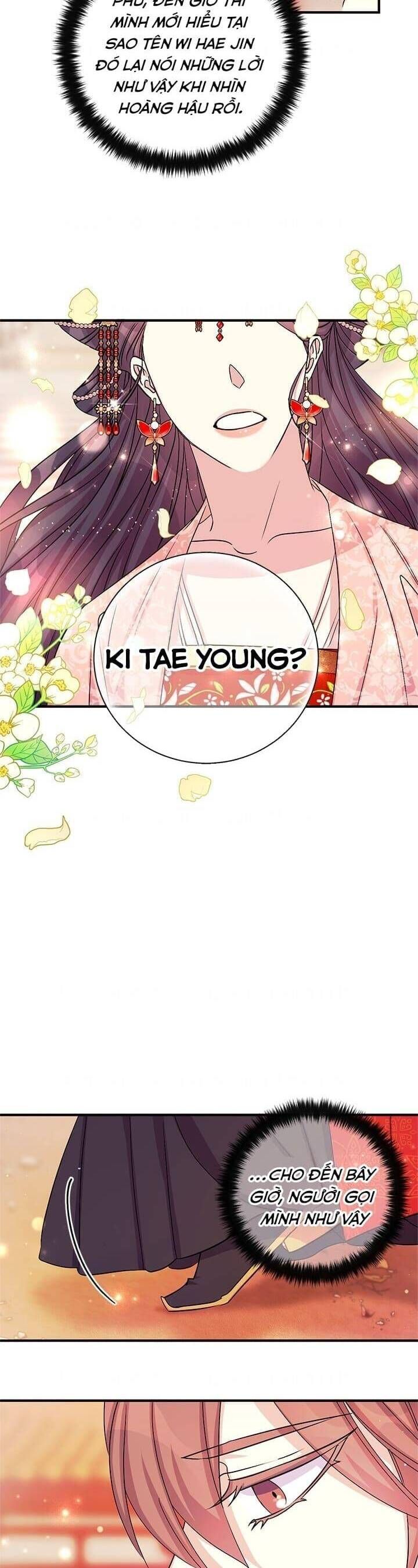 Sinh Viên Đại Học Hoàng Hậu: Chapter 61