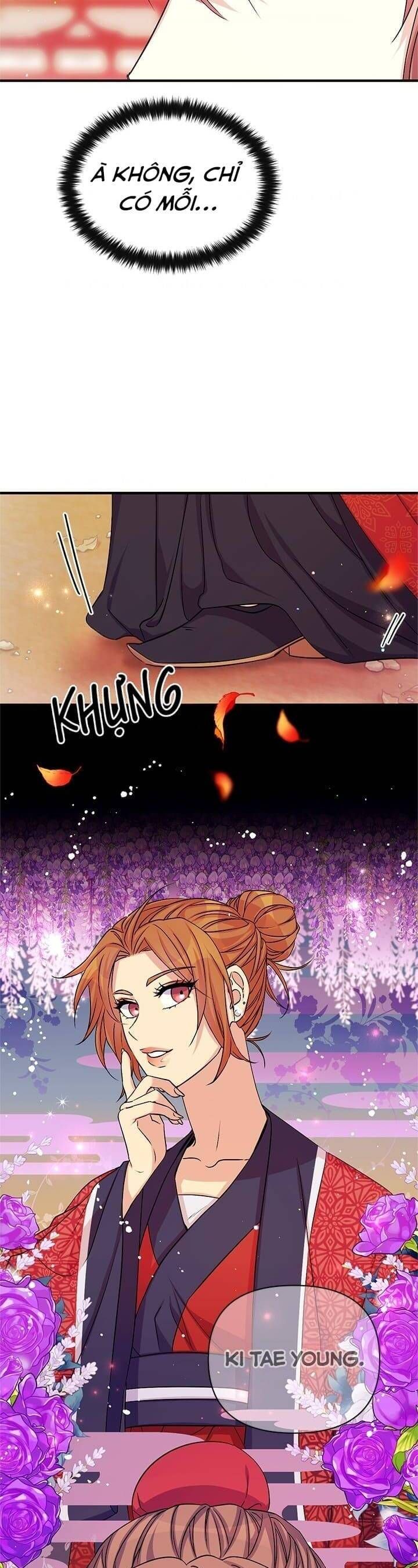 Sinh Viên Đại Học Hoàng Hậu: Chapter 61