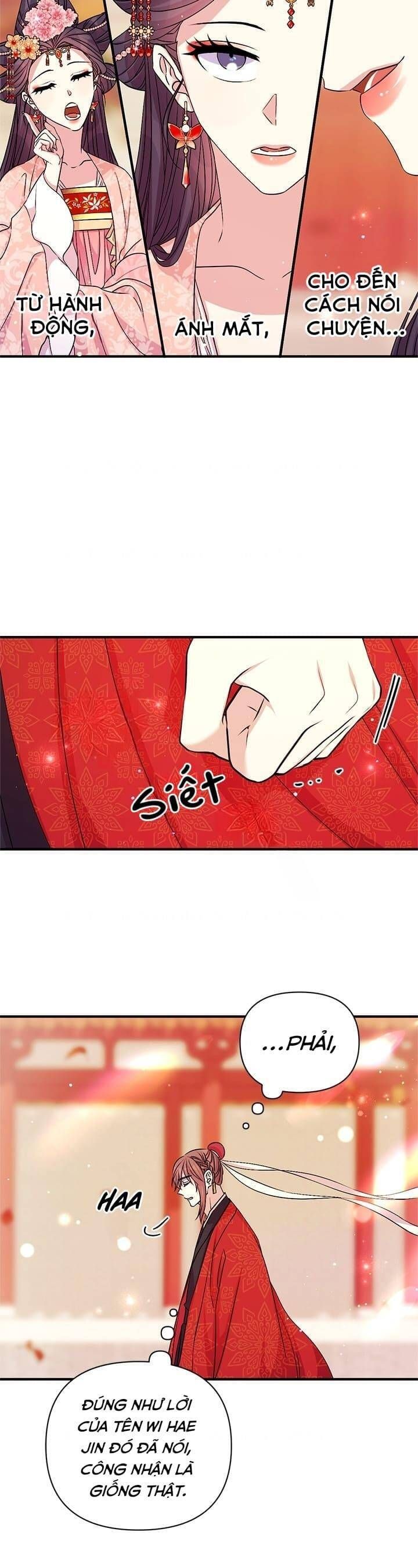 Sinh Viên Đại Học Hoàng Hậu: Chapter 61