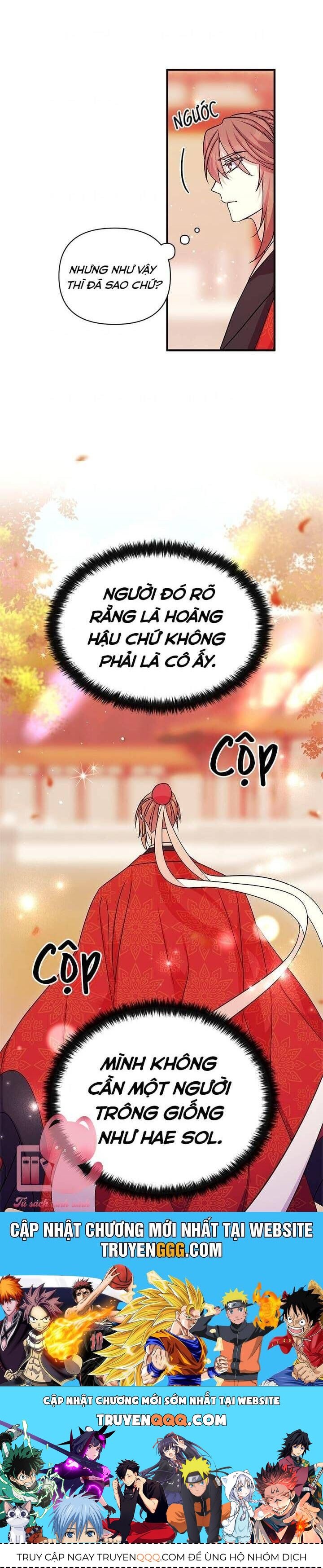 Sinh Viên Đại Học Hoàng Hậu: Chapter 61
