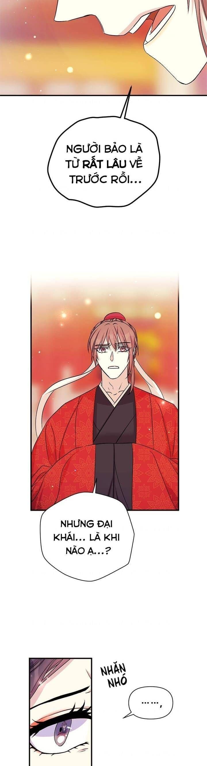 Sinh Viên Đại Học Hoàng Hậu: Chapter 61