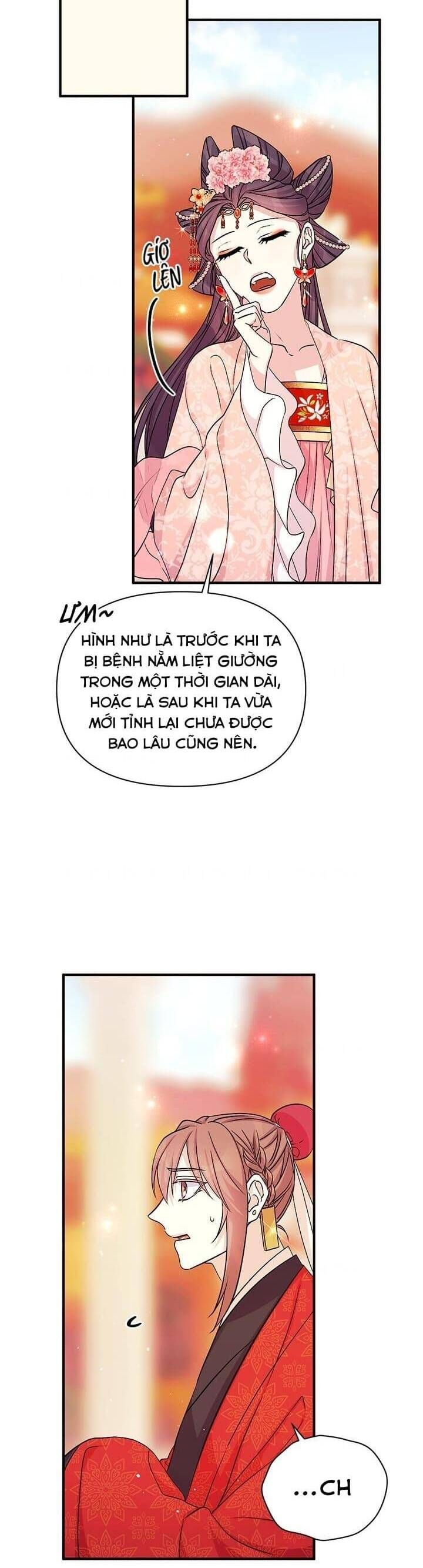Sinh Viên Đại Học Hoàng Hậu: Chapter 61