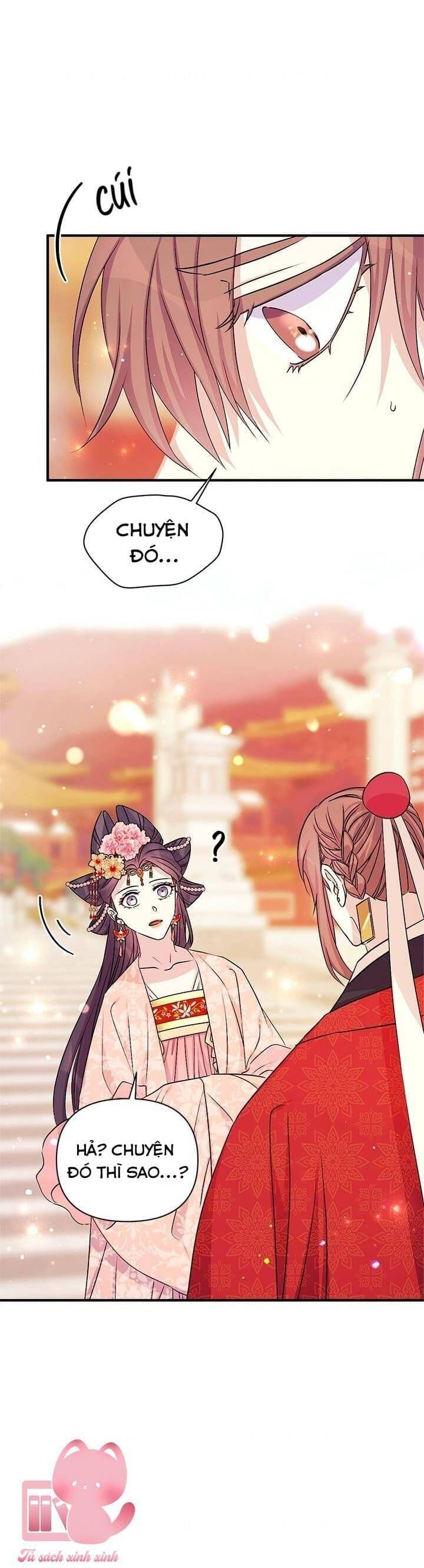 Sinh Viên Đại Học Hoàng Hậu: Chapter 61