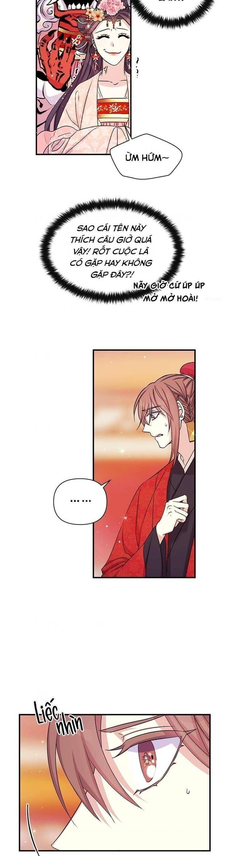 Sinh Viên Đại Học Hoàng Hậu: Chapter 61