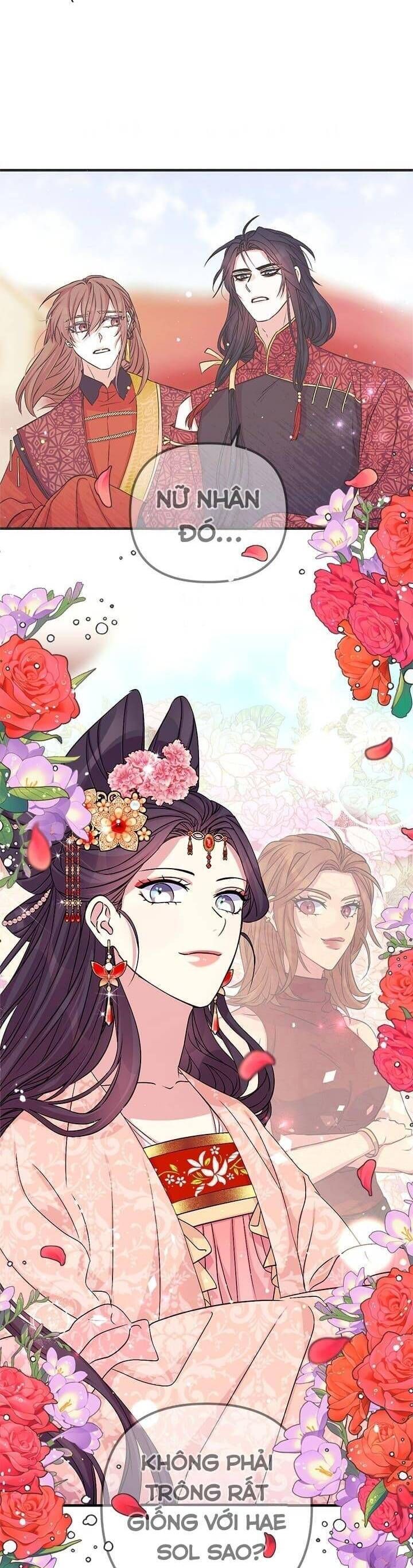 Sinh Viên Đại Học Hoàng Hậu: Chapter 61