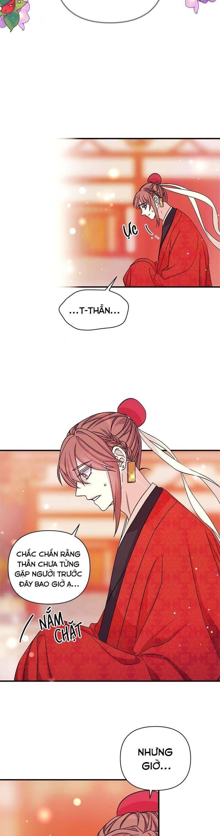 Sinh Viên Đại Học Hoàng Hậu: Chapter 61