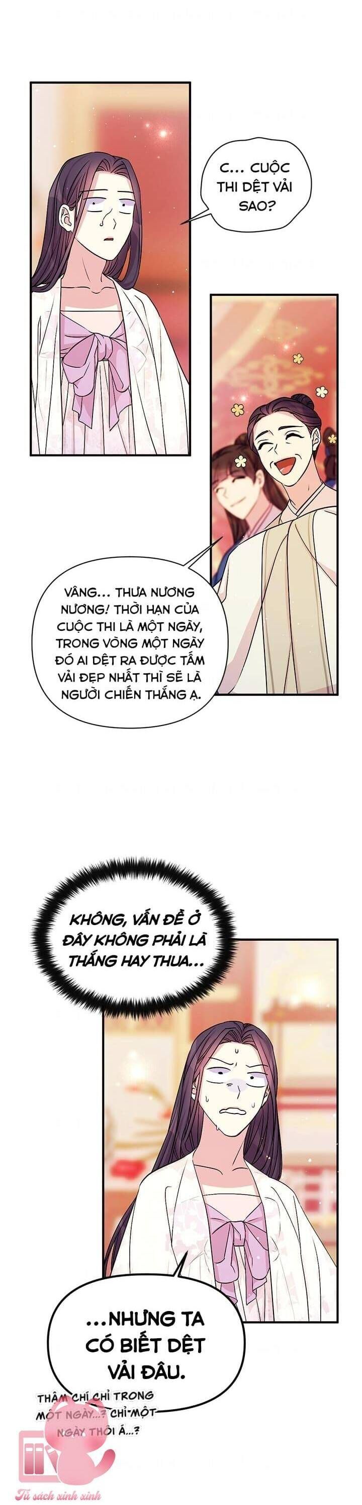 Sinh Viên Đại Học Hoàng Hậu: Chapter 62
