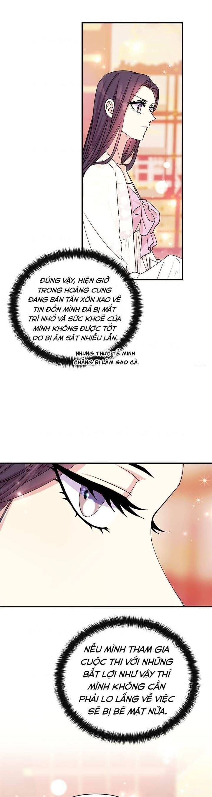 Sinh Viên Đại Học Hoàng Hậu: Chapter 62
