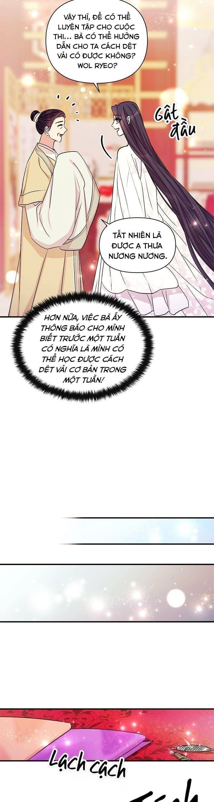 Sinh Viên Đại Học Hoàng Hậu: Chapter 62