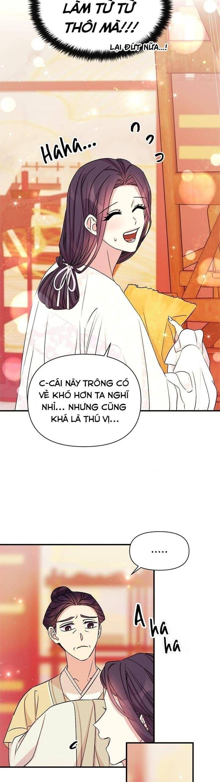 Sinh Viên Đại Học Hoàng Hậu: Chapter 62