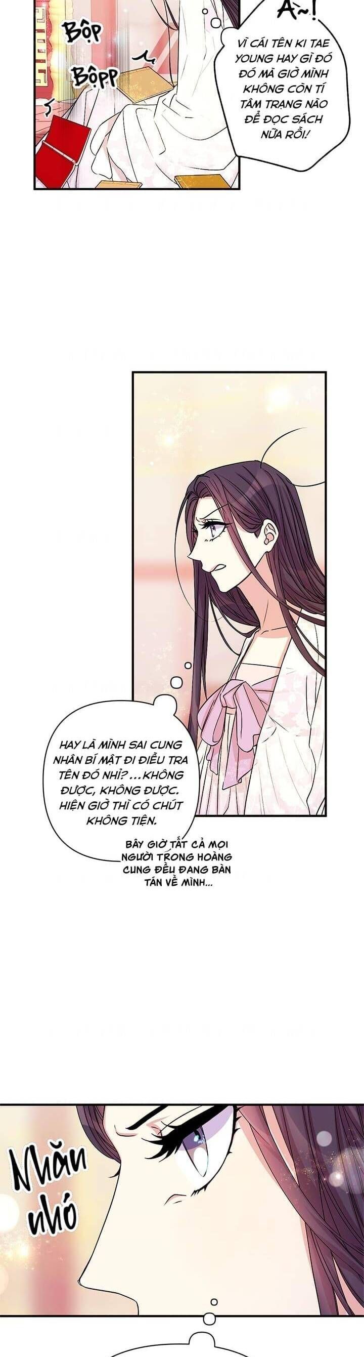 Sinh Viên Đại Học Hoàng Hậu: Chapter 62