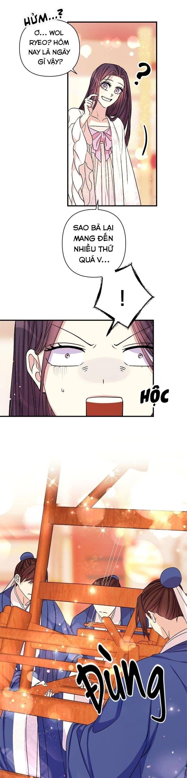 Sinh Viên Đại Học Hoàng Hậu: Chapter 62