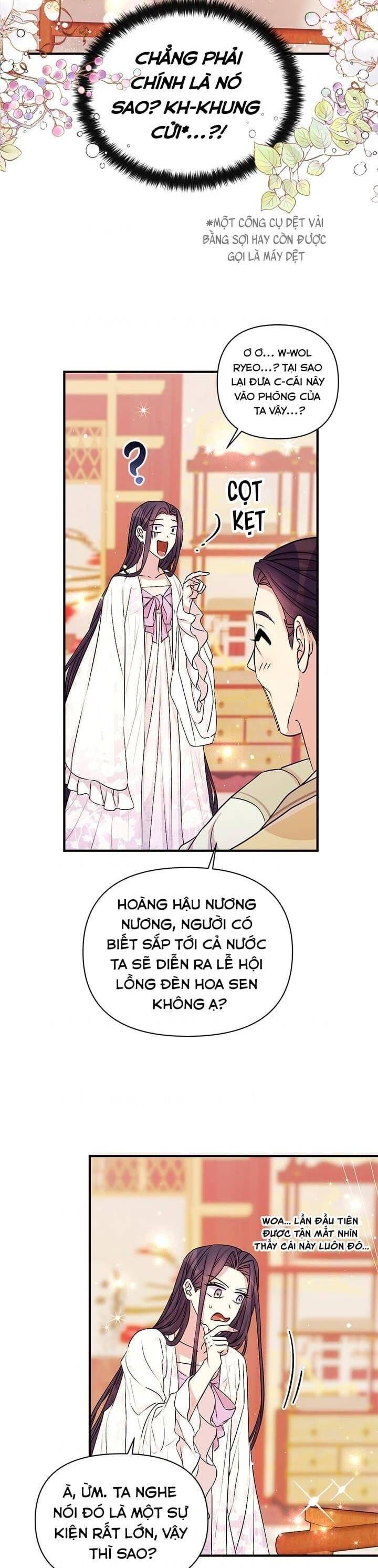 Sinh Viên Đại Học Hoàng Hậu: Chapter 62