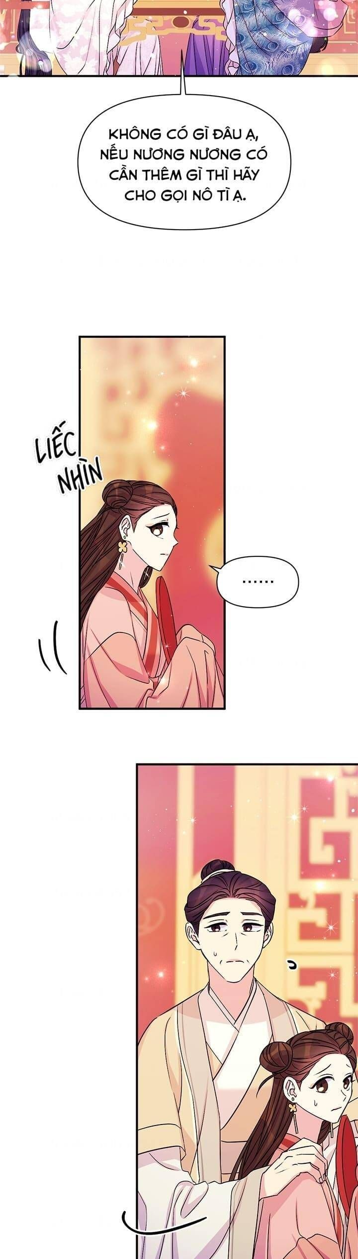 Sinh Viên Đại Học Hoàng Hậu: Chapter 63