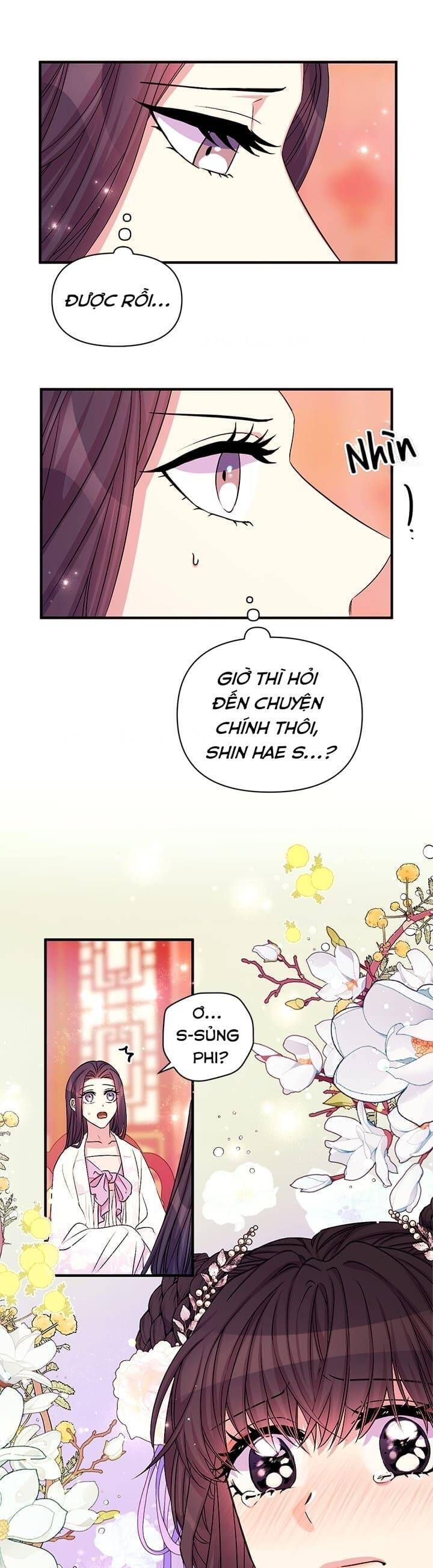 Sinh Viên Đại Học Hoàng Hậu: Chapter 63