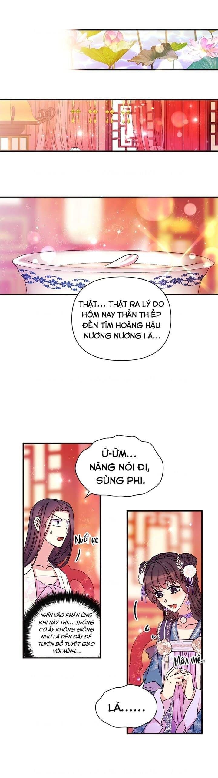 Sinh Viên Đại Học Hoàng Hậu: Chapter 63