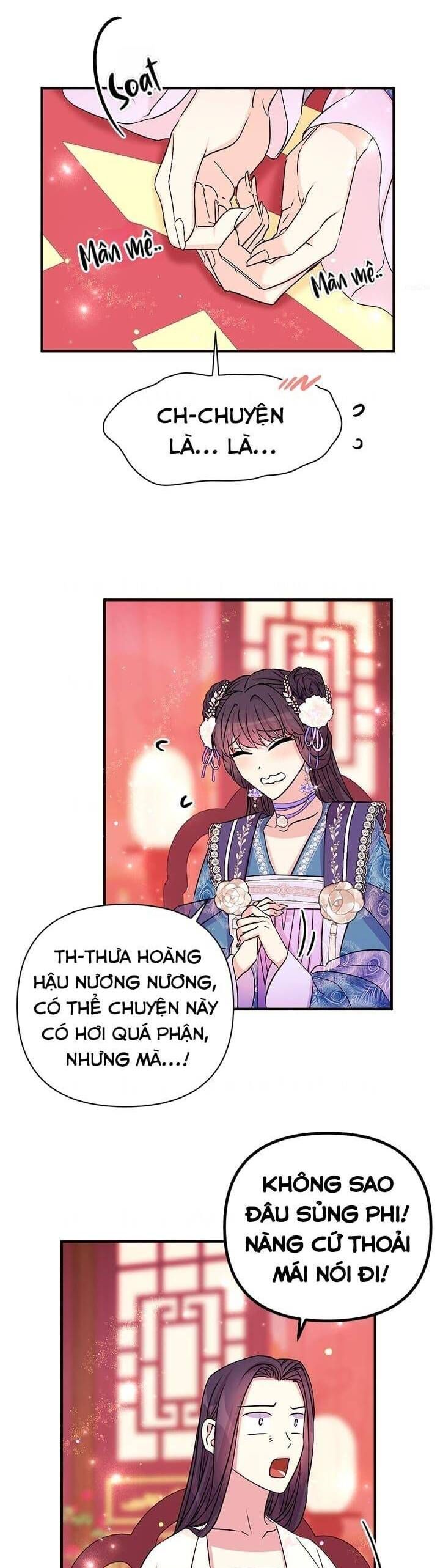 Sinh Viên Đại Học Hoàng Hậu: Chapter 63