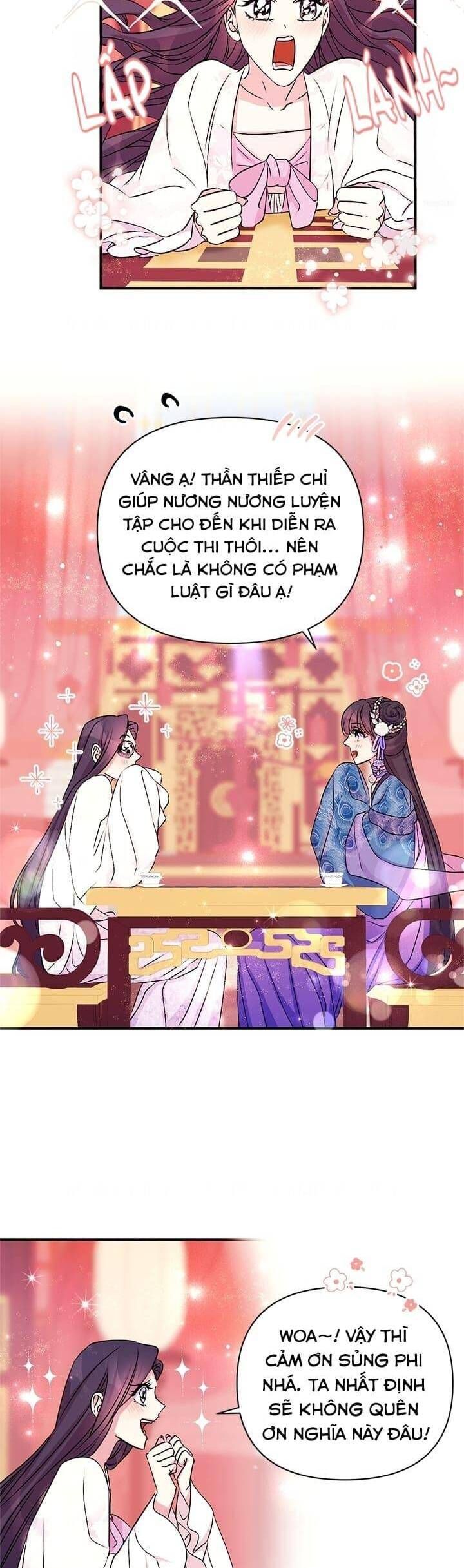 Sinh Viên Đại Học Hoàng Hậu: Chapter 63