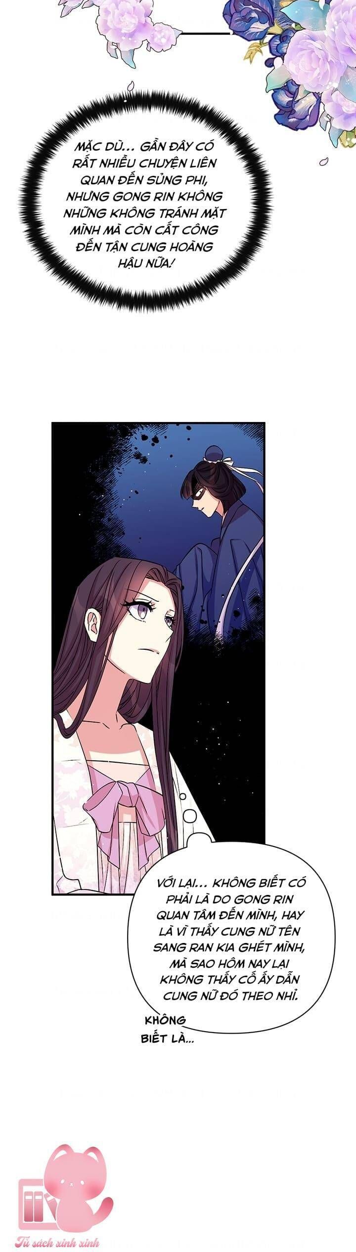 Sinh Viên Đại Học Hoàng Hậu: Chapter 63