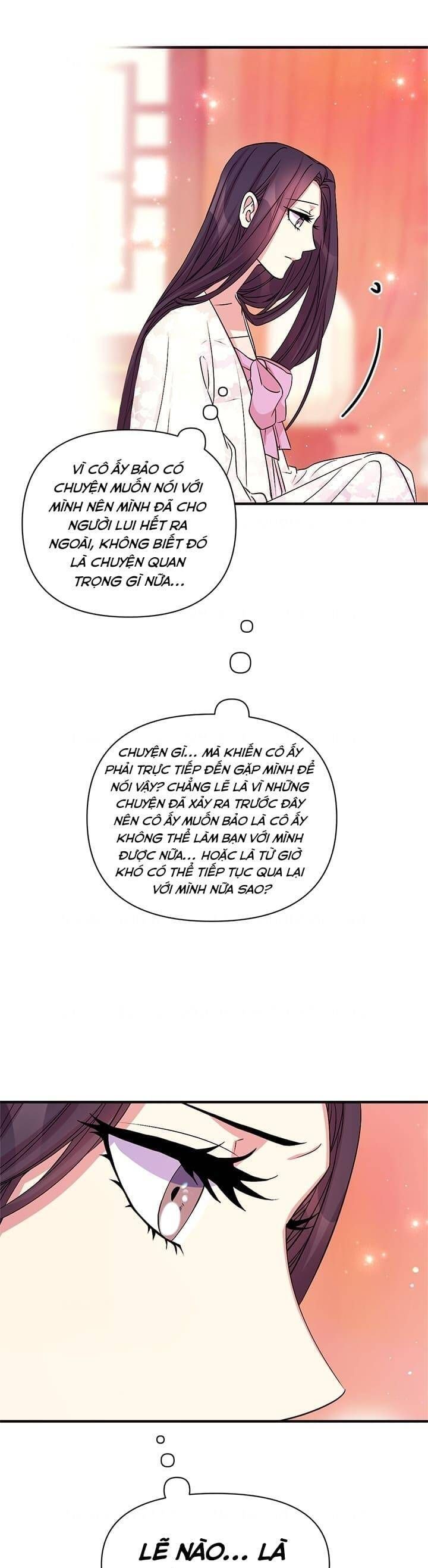 Sinh Viên Đại Học Hoàng Hậu: Chapter 63