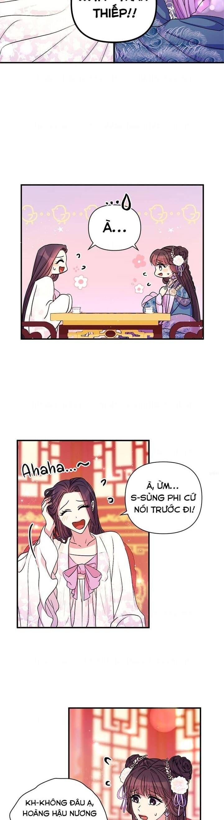 Sinh Viên Đại Học Hoàng Hậu: Chapter 63