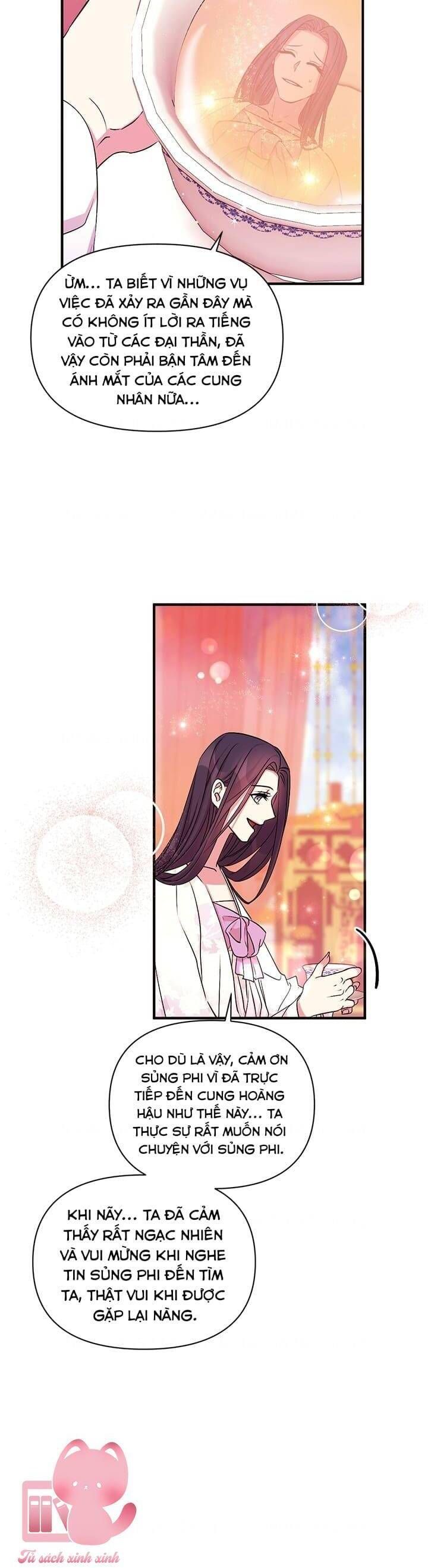 Sinh Viên Đại Học Hoàng Hậu: Chapter 63