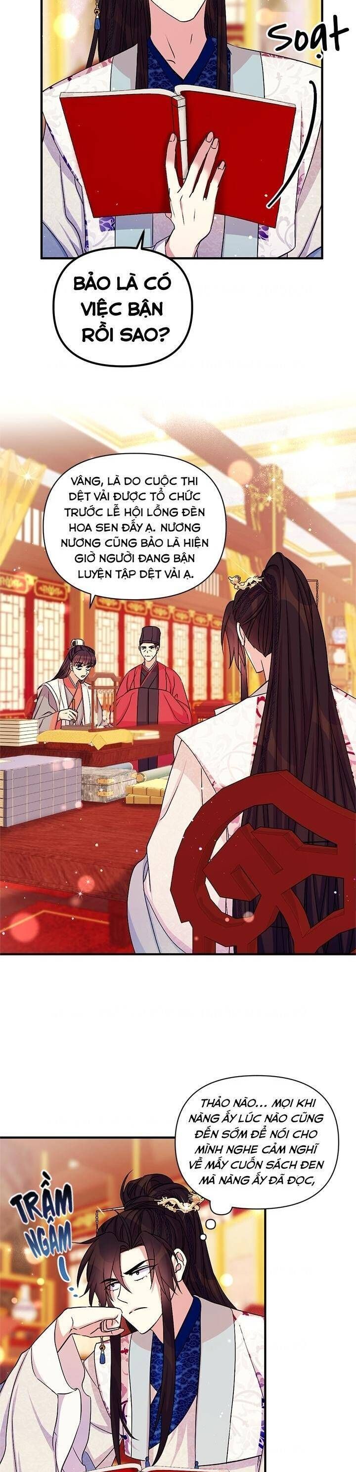 Sinh Viên Đại Học Hoàng Hậu: Chapter 64