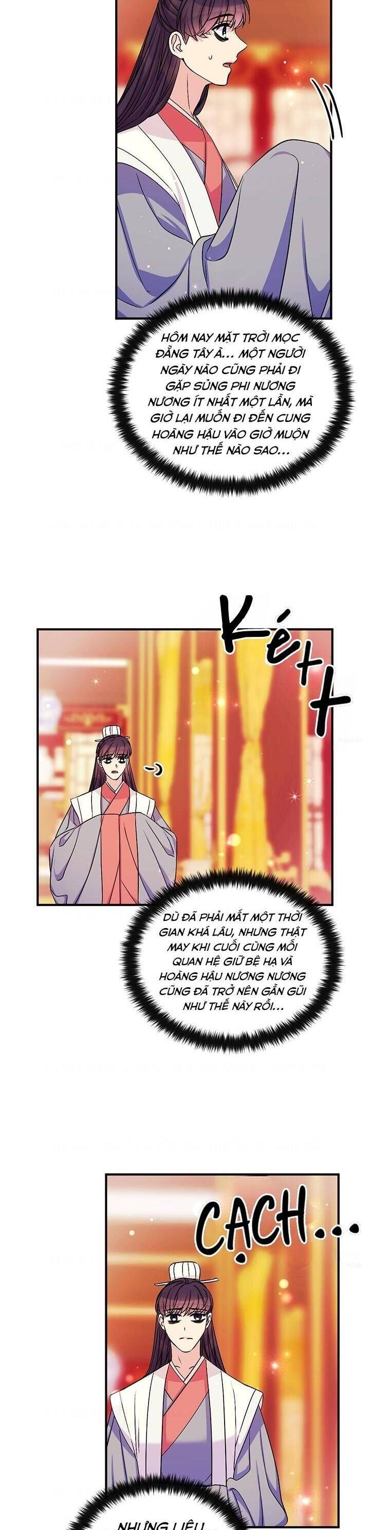 Sinh Viên Đại Học Hoàng Hậu: Chapter 64