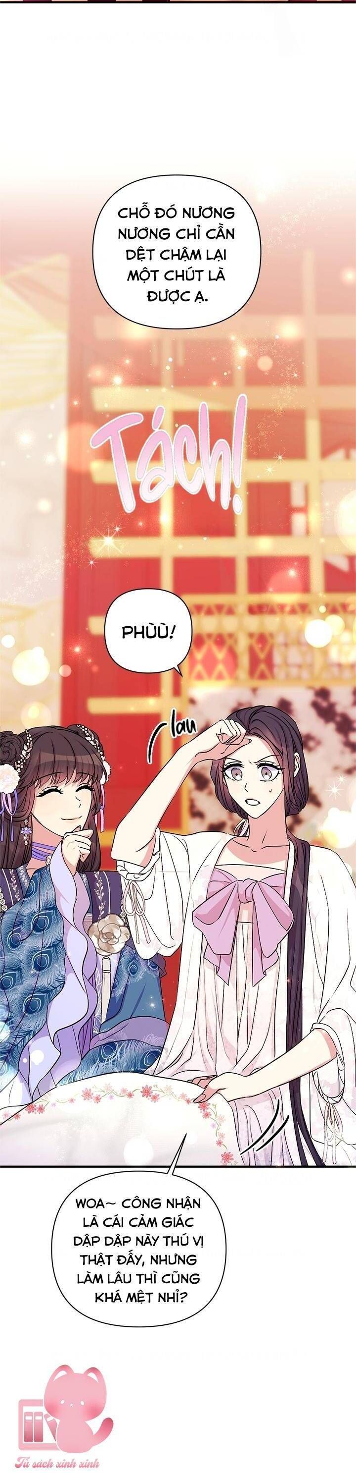 Sinh Viên Đại Học Hoàng Hậu: Chapter 64