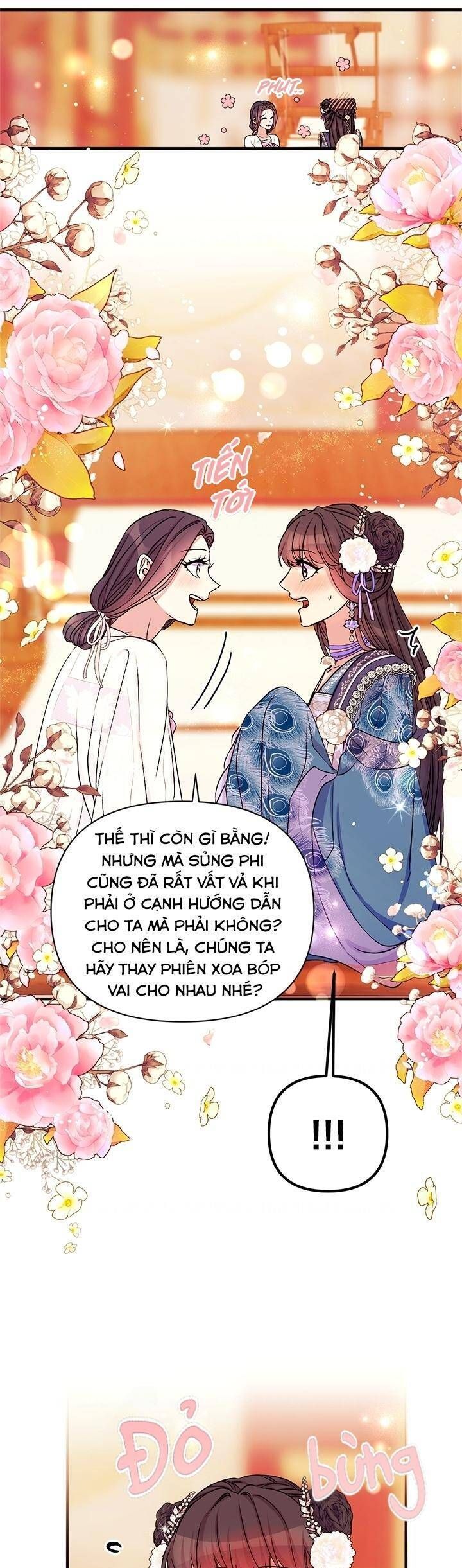 Sinh Viên Đại Học Hoàng Hậu: Chapter 64