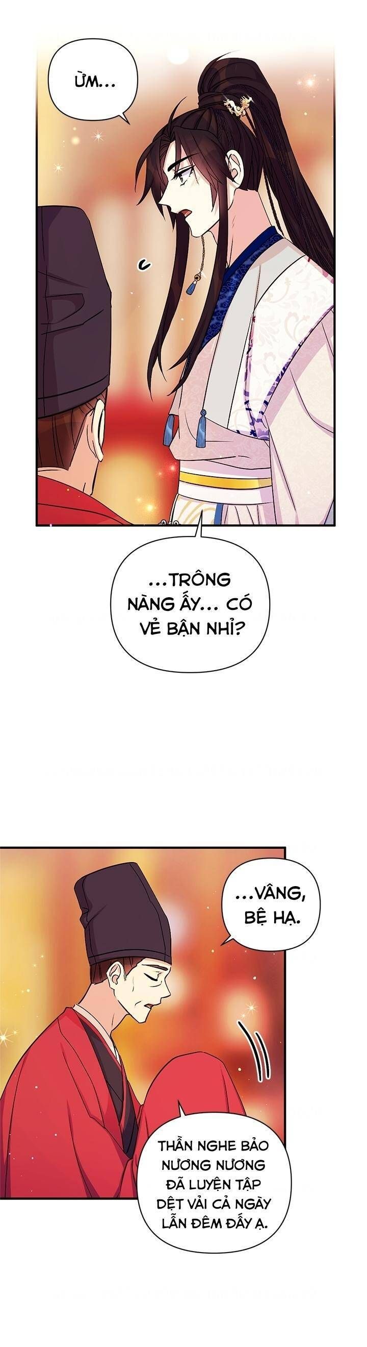 Sinh Viên Đại Học Hoàng Hậu: Chapter 64