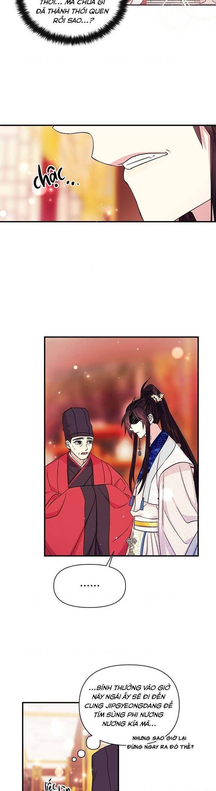 Sinh Viên Đại Học Hoàng Hậu: Chapter 64