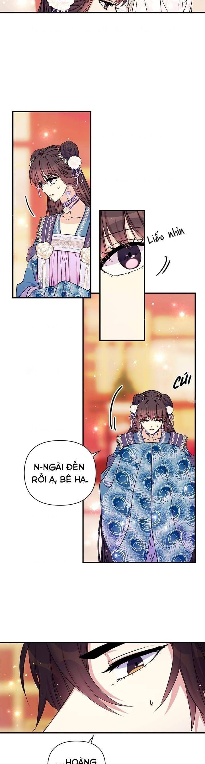 Sinh Viên Đại Học Hoàng Hậu: Chapter 65