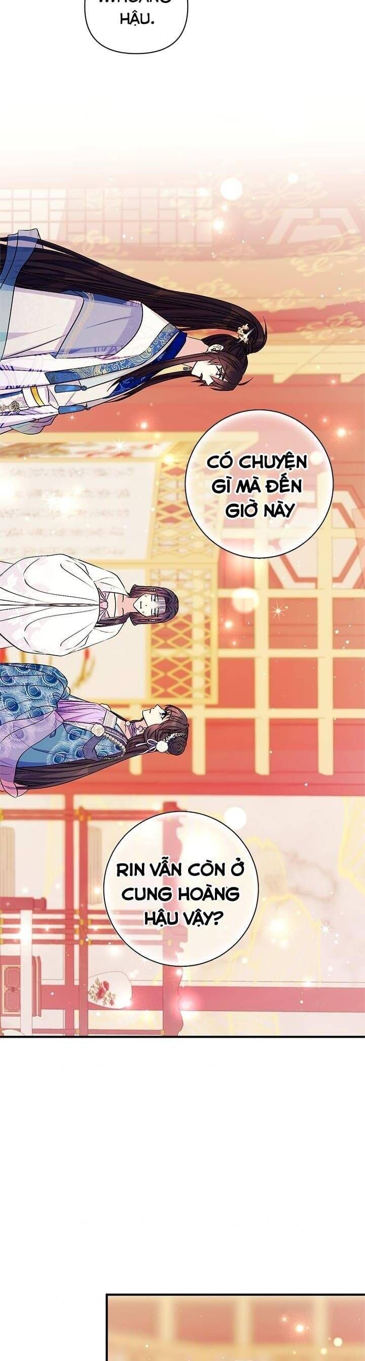 Sinh Viên Đại Học Hoàng Hậu: Chapter 65