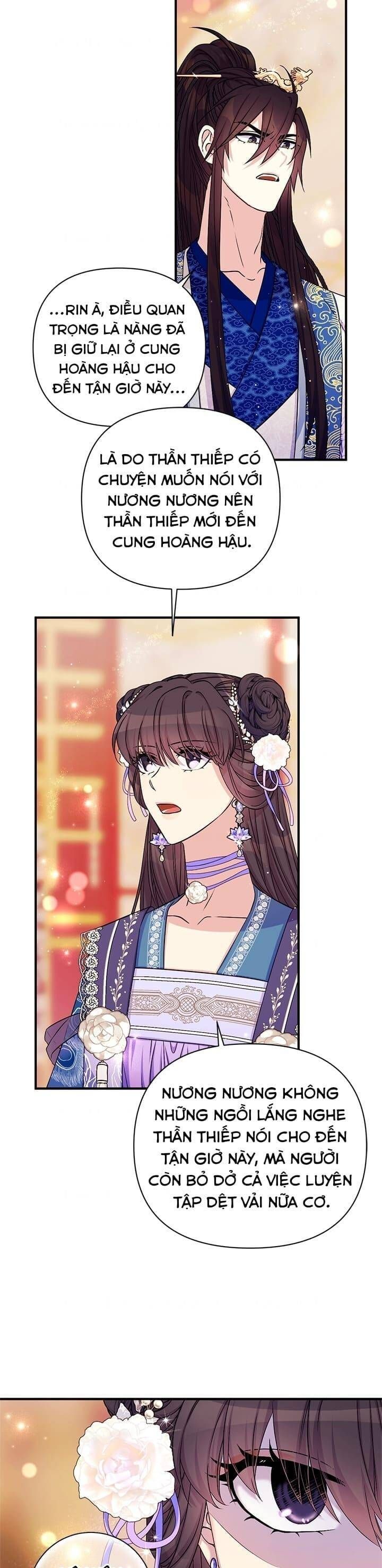 Sinh Viên Đại Học Hoàng Hậu: Chapter 65