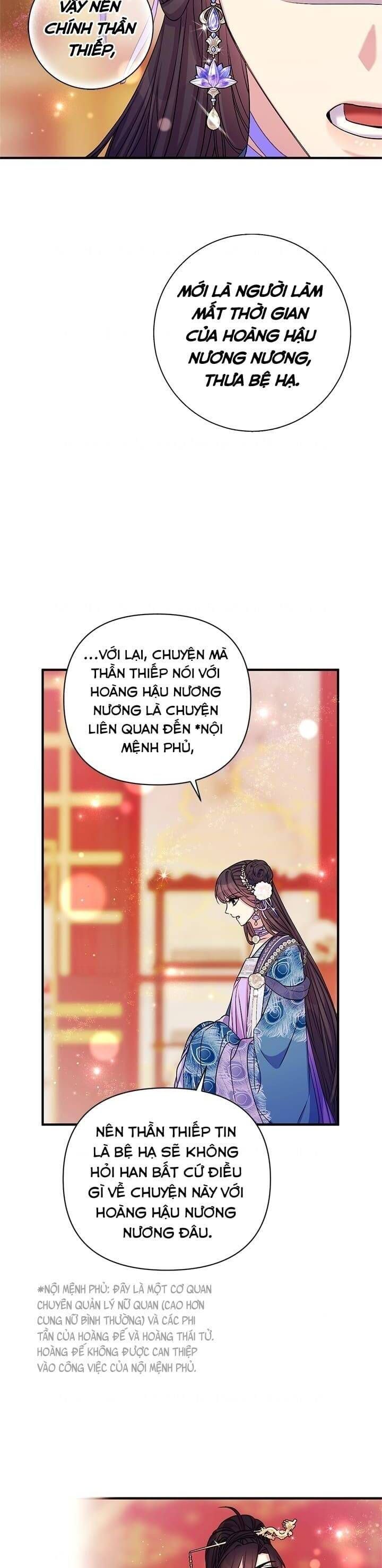 Sinh Viên Đại Học Hoàng Hậu: Chapter 65