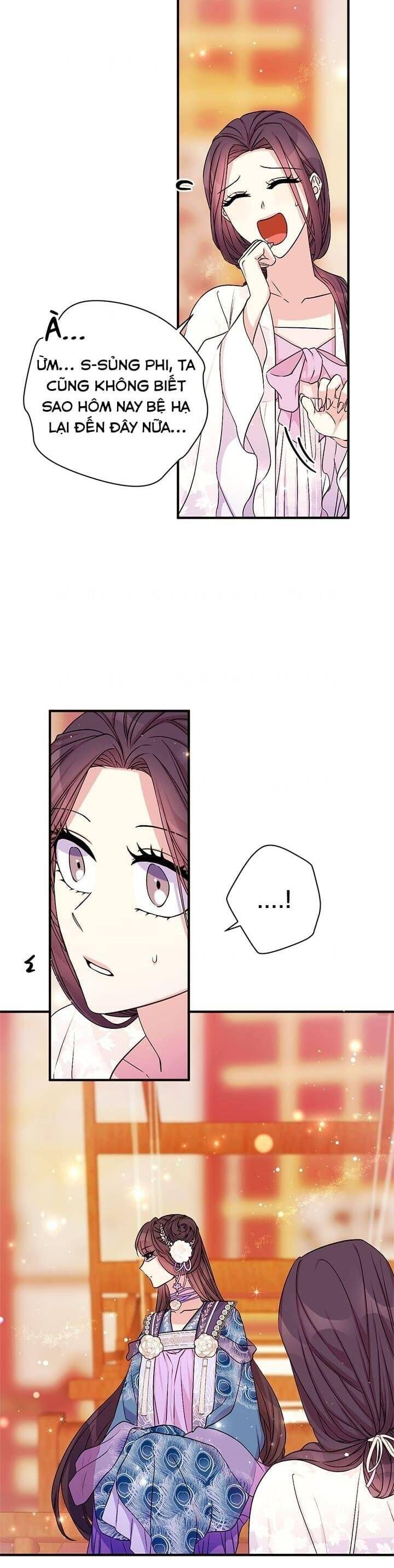 Sinh Viên Đại Học Hoàng Hậu: Chapter 65